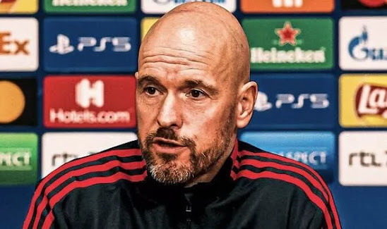 Erik Ten Hag to buy a new attacker from Napoli in January