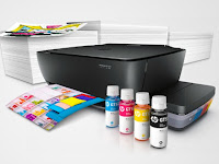 Cara Setting Printer Hp Ink Tank Wireless 415