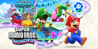 Super Mario Wonder, las mejores plataformas en Nintendo Switch, videojuegos