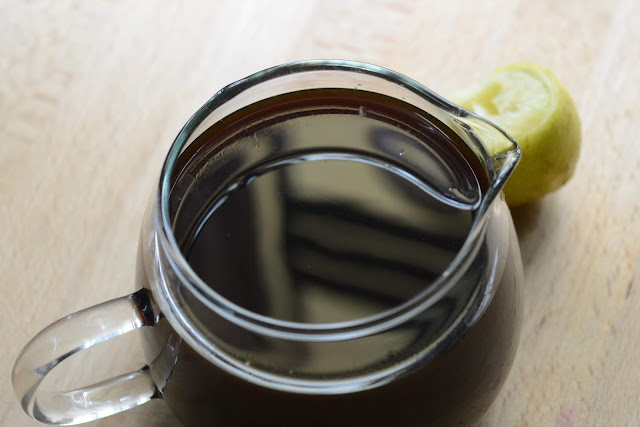 Nannari Syrup with jaggery  | Summer drink