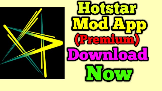  Hotstar mod app  v8.9.1.712 (Unlocked)