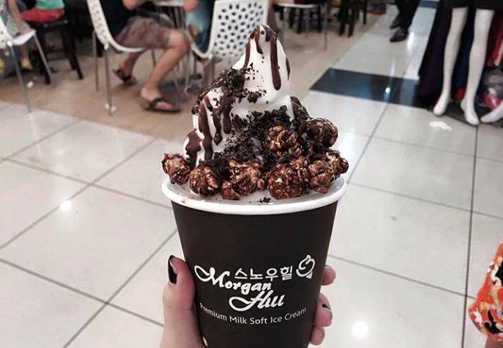Morgan Hill Ice Cream KSL City - Place To Visit In Johor 