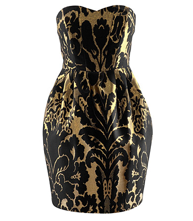 Black And Gold Dresses. lack and gold dress.