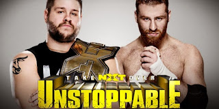 nxt takeover unstoppable