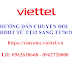 Hướng dẫn chuyển đổi HDDT Viettel VInvoice 2.0 sang TT78/2021-TT-BTC
