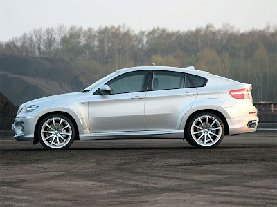 2009 Hartge BMW X6