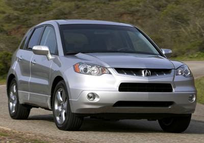 2007 Acura RDX