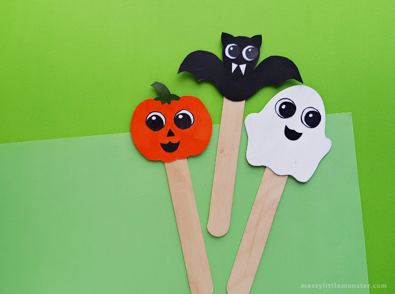Halloween craft for kids