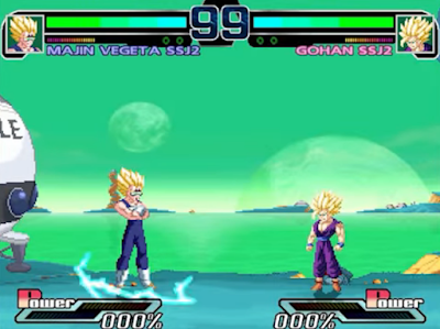 Download Dragon Ball Heroes Mugen for PC