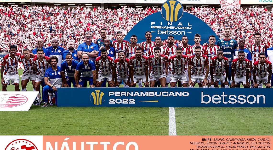2022 Campeonato Pernambucano - Wikipedia