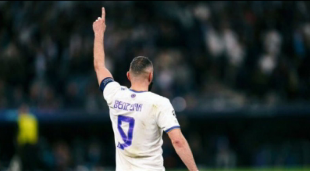 Benzema equals Ronaldo's achievement Benzema equals Ronaldo's achievement