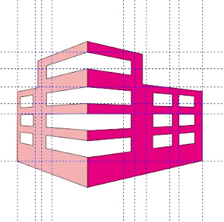 Cara Membuat Logo Flat Perspective Menggunakan CorelDRAW12