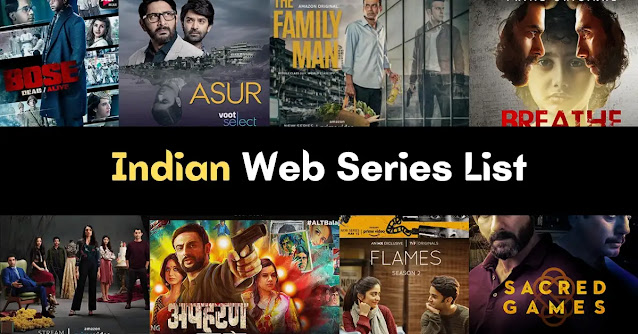 Discover the best of Indian web series with our top 10 picks that will keep you hooked with their gripping plots, stellar performances, and unique storytelling. Don't miss out on these must-watch shows!