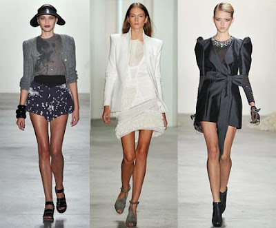 Spring 2010 fashion trends