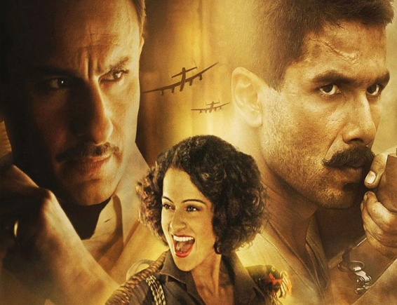 Film Review: Rangooon