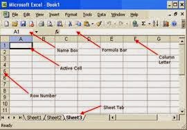 Pengertian Microsoft Excel