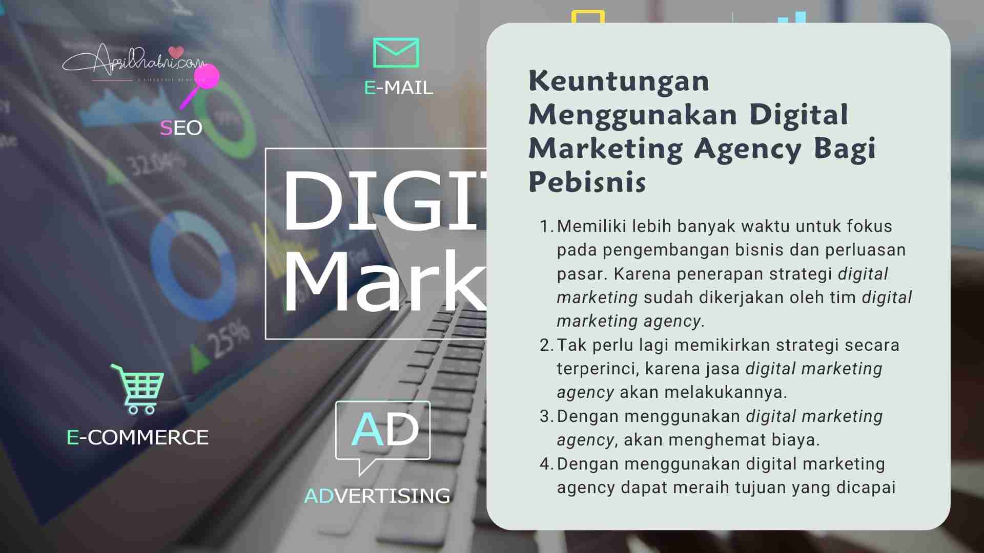 jasa digital marketing agency