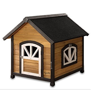 best dog house for cold