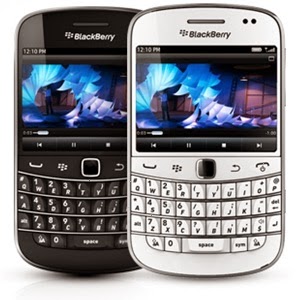 Review BlackBerry Bold Touch 9900