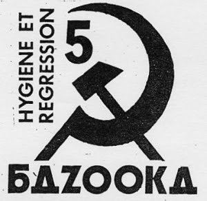 Bazooka Production dans Libération