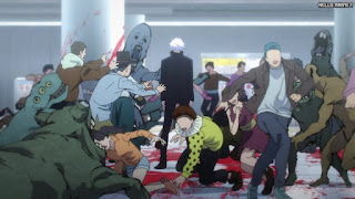 呪術廻戦 アニメ 2期9話 五条悟 Jujutsu Kaisen Episode 33 JJK Gojo