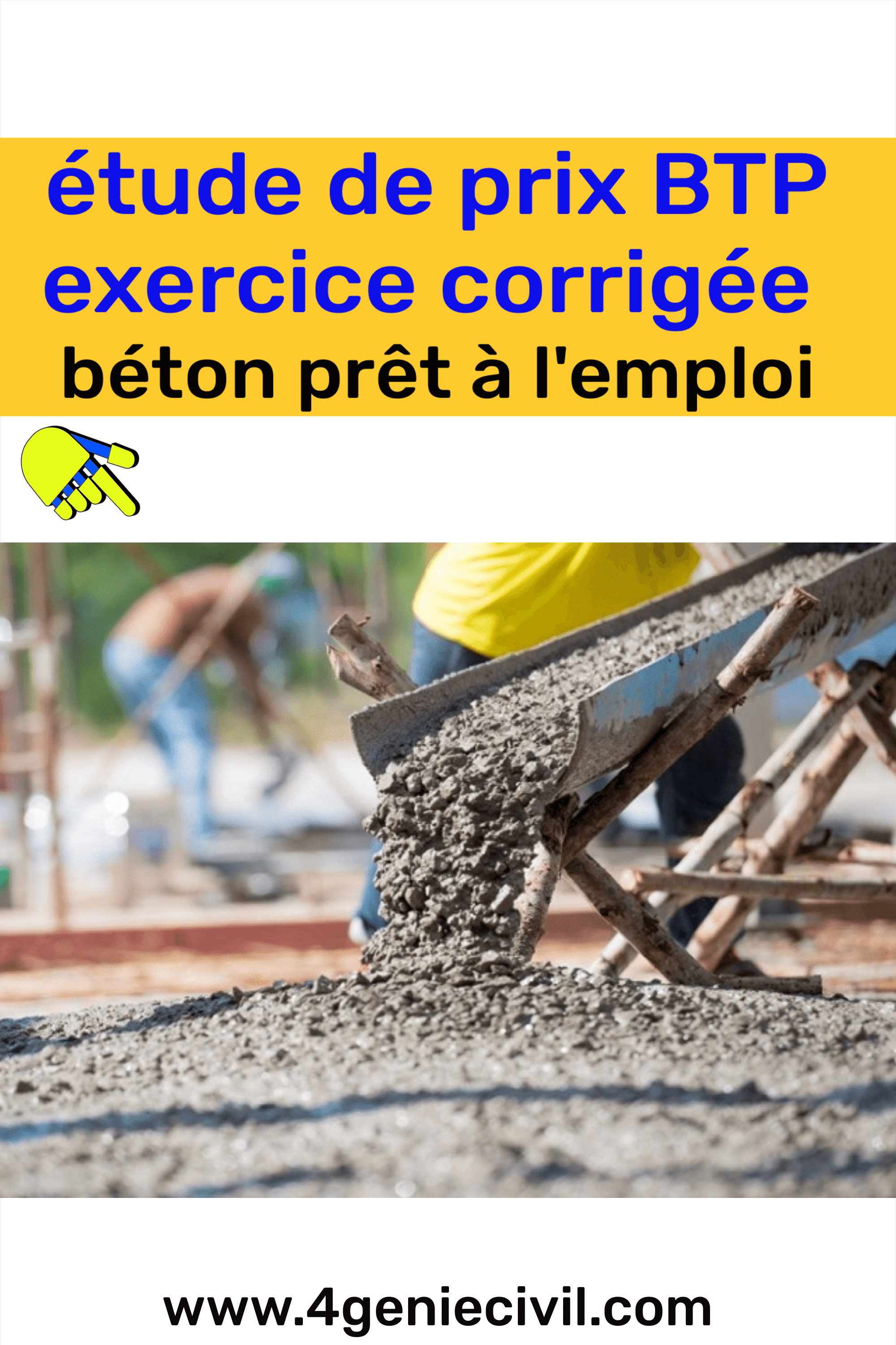 Améliorez vos compétences en étude de prix dans le secteur du BTP avec notre exercice corrigé Excel