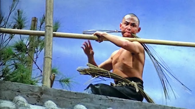 Return To The 36th Chamber. HD Kung Fu / Bamboo Training Montage