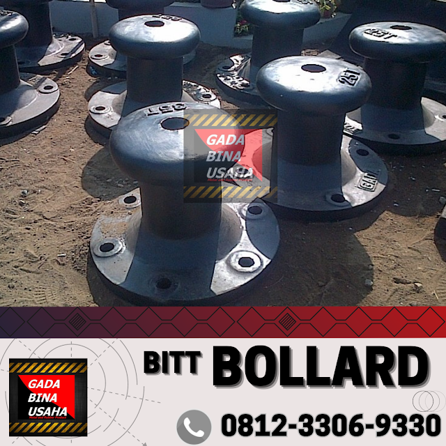 TELP : 0812-3306-9330 Jual Bitt Bollard 70 Ton di Bangka Belitung
