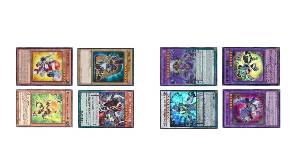 ddd + odd eyes pendulum dragon e dark magician vs fluffal e ddd