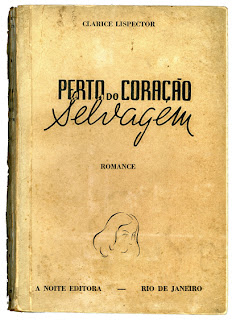 Escritura andrógina en "Perto do coraçao selvagem", de Clarice Lispector, Gabriela Santa Arcinegas