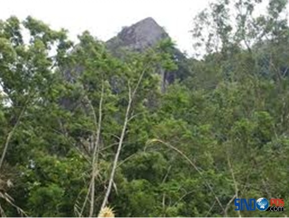Wisata Gunung Limo Pacitan