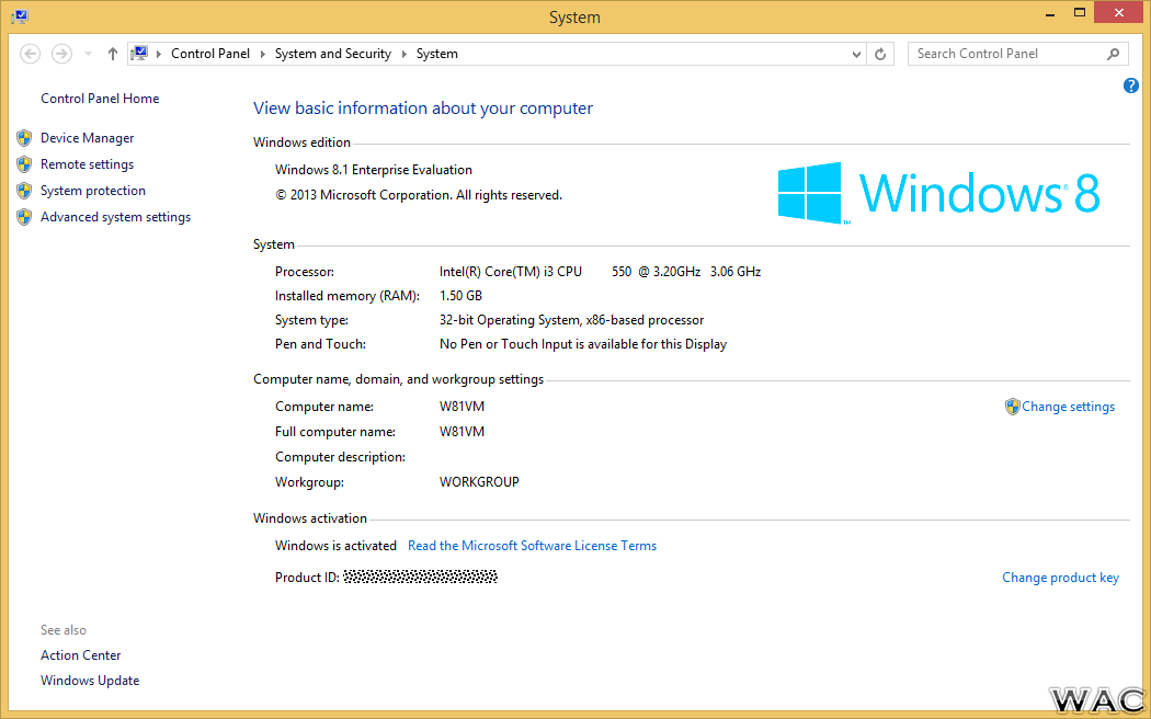 How To Download Windows 8 1 Iso Image Using Windows 8 ...