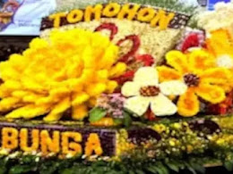 Mari Pesiar ke Tomohon