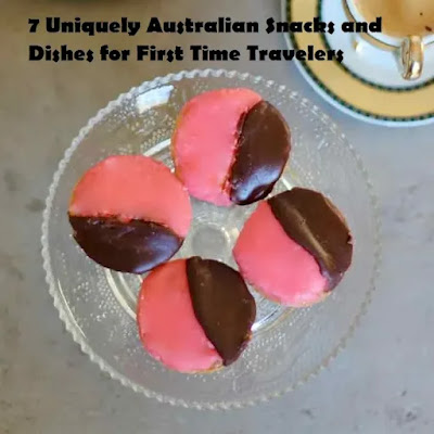 7 Uniquely Australian Snacks and Dishes for First Time Travelers