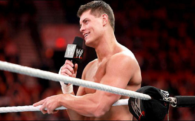 Cody Rhodes Hd Free Wallpapers