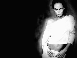 Vanessa Paradis sexy nice wallpapers