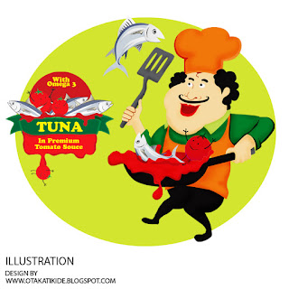 Jasa Desain illustrasi 