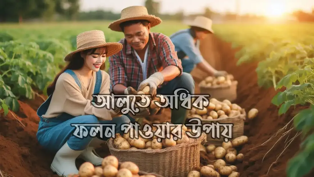 আলুতে-অধিক-ফলন-পাওয়ার-উপায়