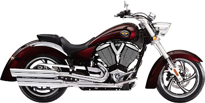 2010 motorcycles Victory Kingpin MODEL