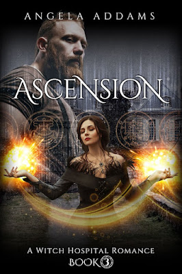 Ascension by Angela Addams