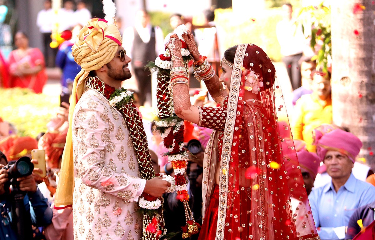 Different Special Traditions Included In Hindu  Wedding  