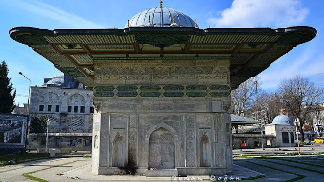 النوافير التاريخية العثمانية في اسطنبول
