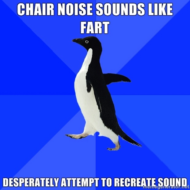 funny fart sounds. Chair Noise Sounds Like Fart