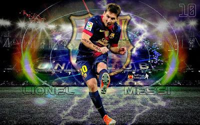 Lionel Messi Picture