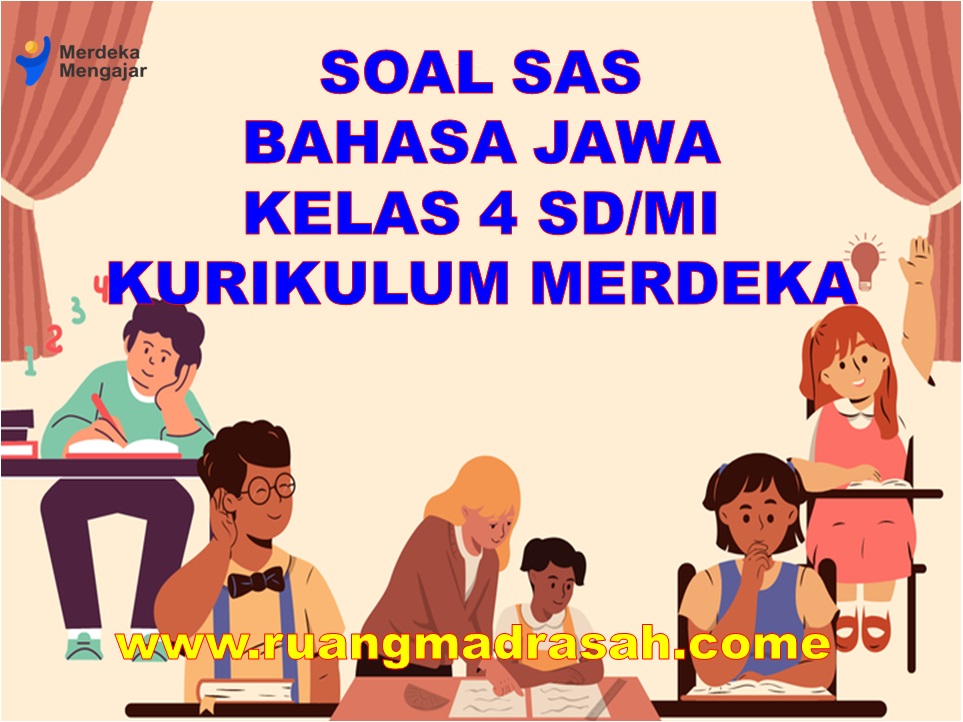 Soal SAS Bahasa Jawa Kelas 4