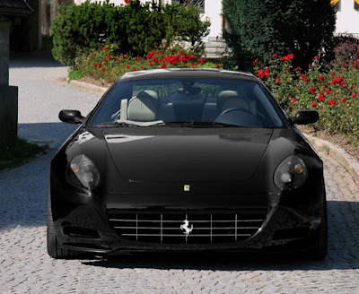 Ferrari 612 Scaglietti by Novitec 