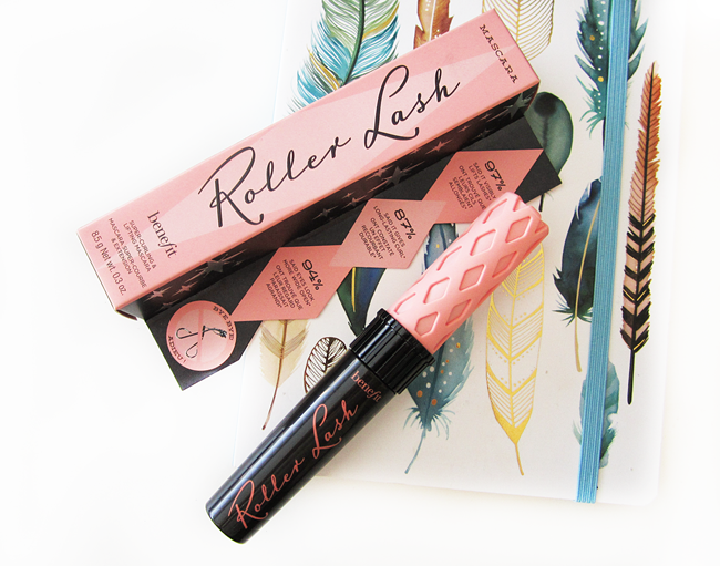 Benefit Roller Lash Mascara Review Before and After