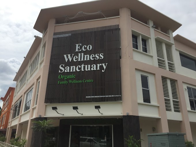 Manjakan Diri di Eco Wellness Sanctuary