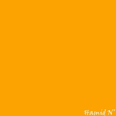 Hamidhan Arti Warna Orange 