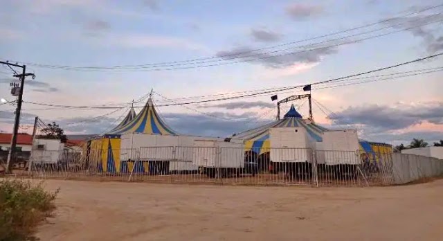 Suposta briga entre funcionários de circo termina em morte